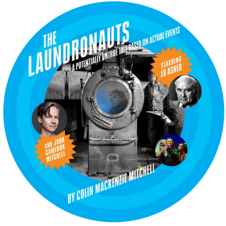 The Laundronauts, A Good Story Told Well, Vicious Fisters (Website design, Eventbrite, Social Media, & support)